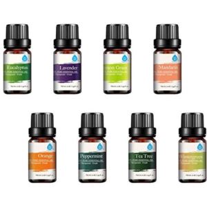 Pure+Essential+Aroma+Oils.+6+PACK