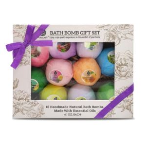 Bath+Bomb+Gift+Set+10+Pack