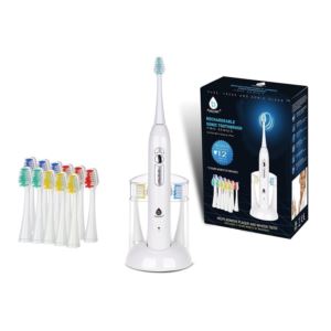 Rechargeable+Electric+Toothbrush