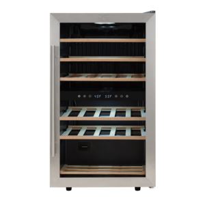29-Bottle+Dual-Zone+Compressor+Wine+Cellar