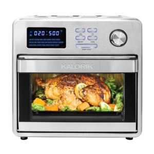 Kalorik+MAXX+16+Quart+Digital+Air+Fryer+Oven