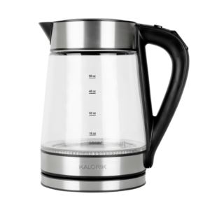 1.7L+Digital+Rapid+Boil+Electric+Kettle%2C+Stainless+Steel