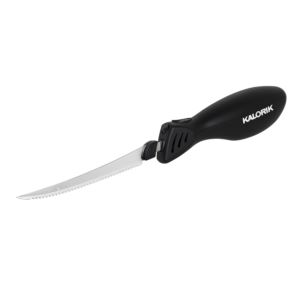 Cordless+Electrical+Knife+with+Fish+Blade%2C+Black