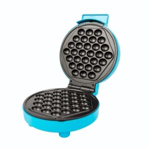Bubble+Waffle+Maker%2C+Aqua