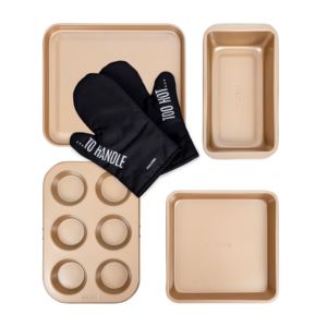 6-piece+Baking+Set+for+Maxx+Air+Fryer+Oven+Series