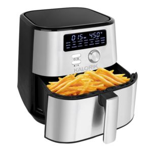 Kalorik+MAXX+4+Quart+Digital+Air+Fryer