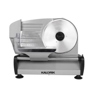 Kalorik+200+Watts+Professional+Food+Slicer%2C+Silver