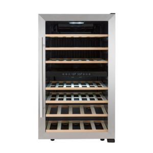 43-Bottle+Dual-Zone+Compressor+Wine+Cellar