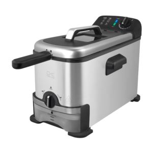 3.0L+Oil+filtration+deep+fryer