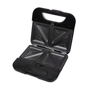 4-in-1+Sandwich+Maker%2C+Stainless+Steel