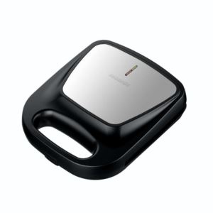 Classic++Waffle+Maker%2C+Black