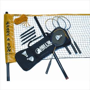 Badminton+Pro+Set