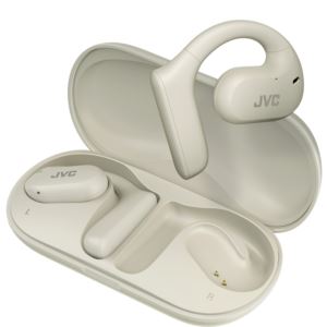 JVC+Open-Ear+Wireless+Nearphones+-+White