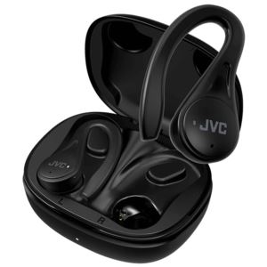 JVC+Sport+True+Wireless+Earbuds+Headphones%2C+IPX5+Waterproof+with+up+to+30+hour+battery+life