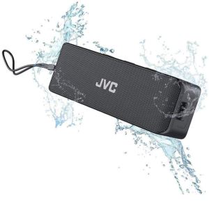 JVC+Waterproof+Portable+Bluetooth+Speaker+with+up+to+22-Hour+Battery