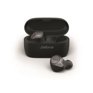 Elite+75t+True+Wireless+Earbuds+w%2F+Mic+Titanium+Black
