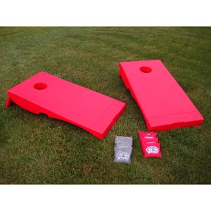 All+Weather+Game+Poly+Corntoss+Game-Red