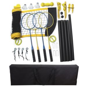 Badminton+Set