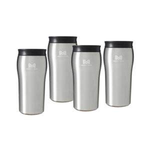 Mighty+Mug+Solo+-+12+oz+-+Stainless+Steel+-+4+pk