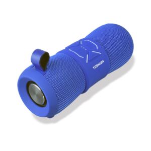 Sonic+Blast+Bluetooth+Waterproof+Speaker+Blue