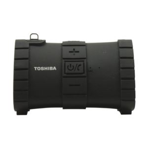 Sonic+Dive+2+IP67+Bluetooth+Portable+Speaker+Black
