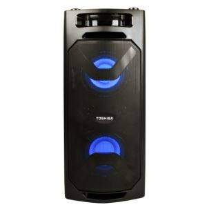 Portable+Wireless+Rechargeable+Tower+Speaker+System
