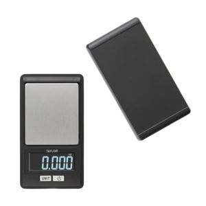 Precision+Diet+Digital+Kitchen+Scale+Black