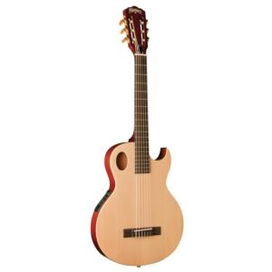 Festival+Series+Nylon+String+Cutaway+Classical+Acoustic+Electric