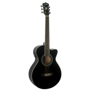 Festival+Series+Petite+Jumbo+Cutaway+Acoustic+Electric
