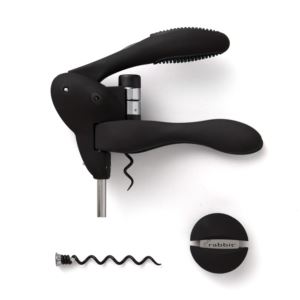 Original Rabbit  Corkscrew - Black W6004N