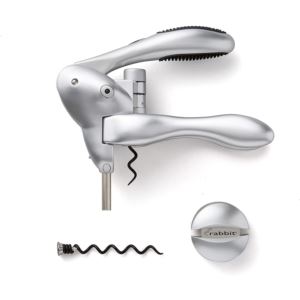 Original Rabbit Corkscrew - Silver W6005N