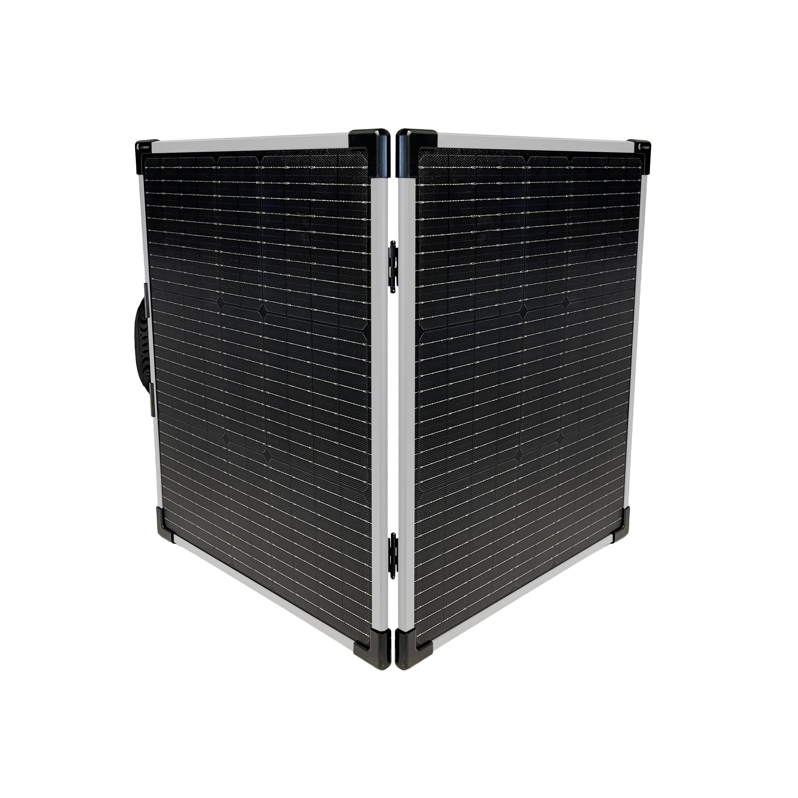 100W 12V Solar Panel