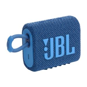 Go+3+Eco+Ultra-Portable+Waterproof+Bluetooht+Speaker+Blue