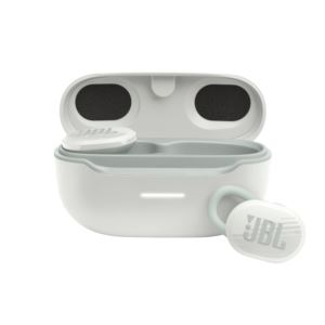 Endurance+Race+True+Wireless+Earbuds+White