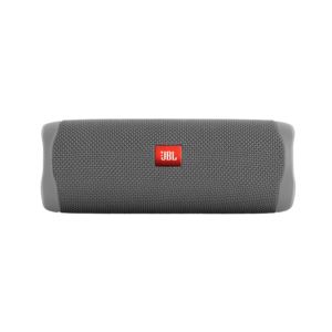 Flip+5+Waterproof+Portable+Speaker++Gray
