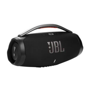 Boombox+3+Waterproof+Portable+Bluetooth+Speaker+Black