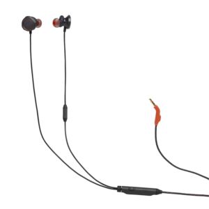 Quantum+50+Wired+Gaming+Earbuds+Black