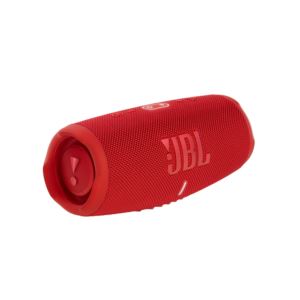 Charge+5+Portable+Waterproof+Bluetooth+Speaker+Red