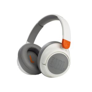 JBL+JR+460NC+Kids+Kids+Bluetooth+Headphones+w%2F+ANC+%26+Volume+Limiter+White