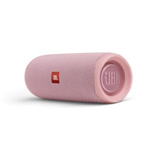Flip+5+Waterproof+Portable+Speaker+Pink