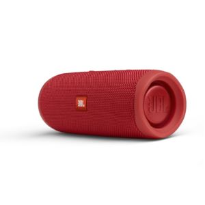 Flip+5+Waterproof+Portable+Speaker+Red