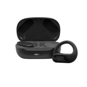 Endurance+Peak+II+True+Wireless+Earhook+Sport+Earbuds+Black