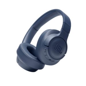 Tune+710BT+Wireless+Over+Ear+Headphones+Blue