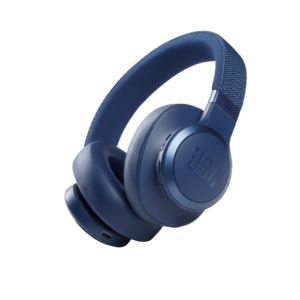 Live+660NC+Wireless+Over-Ear+Noise+Cancelling+Headphones+Blue