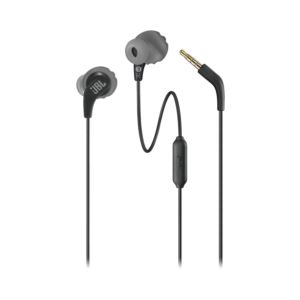 Endurance+Run+In-Ear+Wired+Sport+Earbuds+Black
