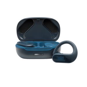 Endurance+Peak+II+True+Wireless+Earhook+Sport+Earbuds+Blue
