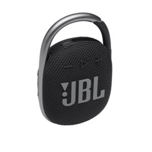 Clip+4+Ultra-Portable+Waterproof+Speaker+Black