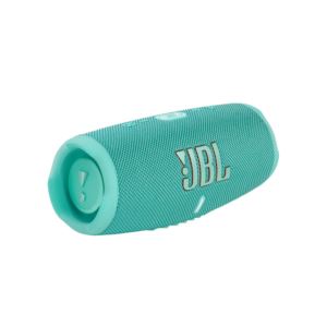 Charge+5+Portable+Waterproof+Bluetooth+Speaker+Teal