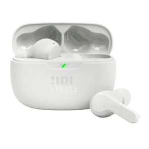 Vibe+Beam+True+Wireless+Earbuds+White