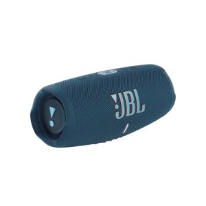 Charge+5+Portable+Waterproof+Bluetooth+Speaker+Blue